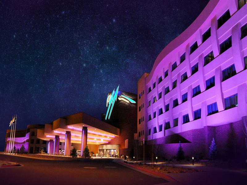 Twin Arrows Navajo Casino Resort Flagstaff Eksteriør bilde
