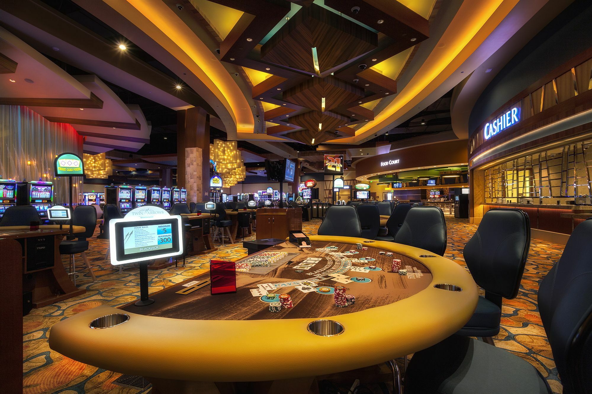 Twin Arrows Navajo Casino Resort Flagstaff Eksteriør bilde